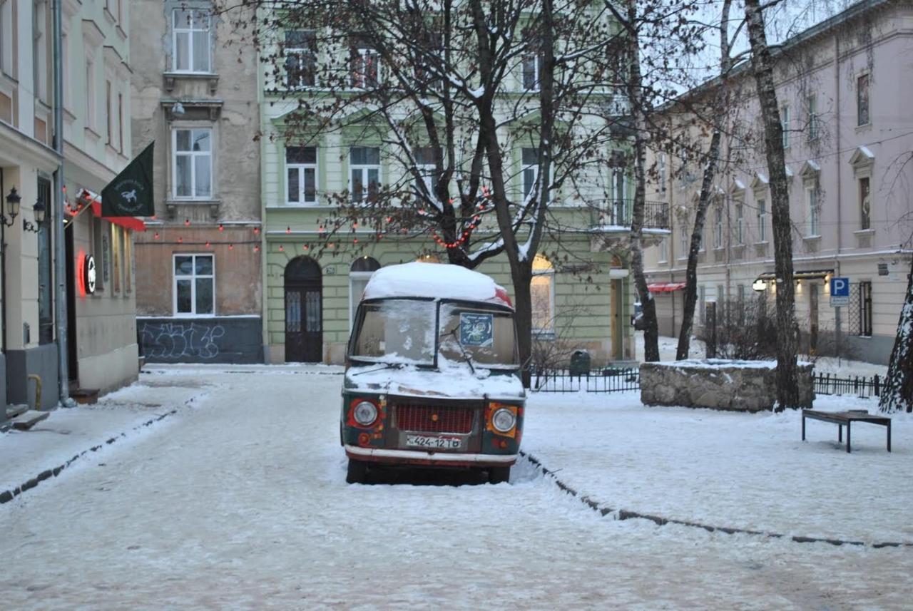 Vip Apartment Ploscha Rynok Lviv Exterior photo