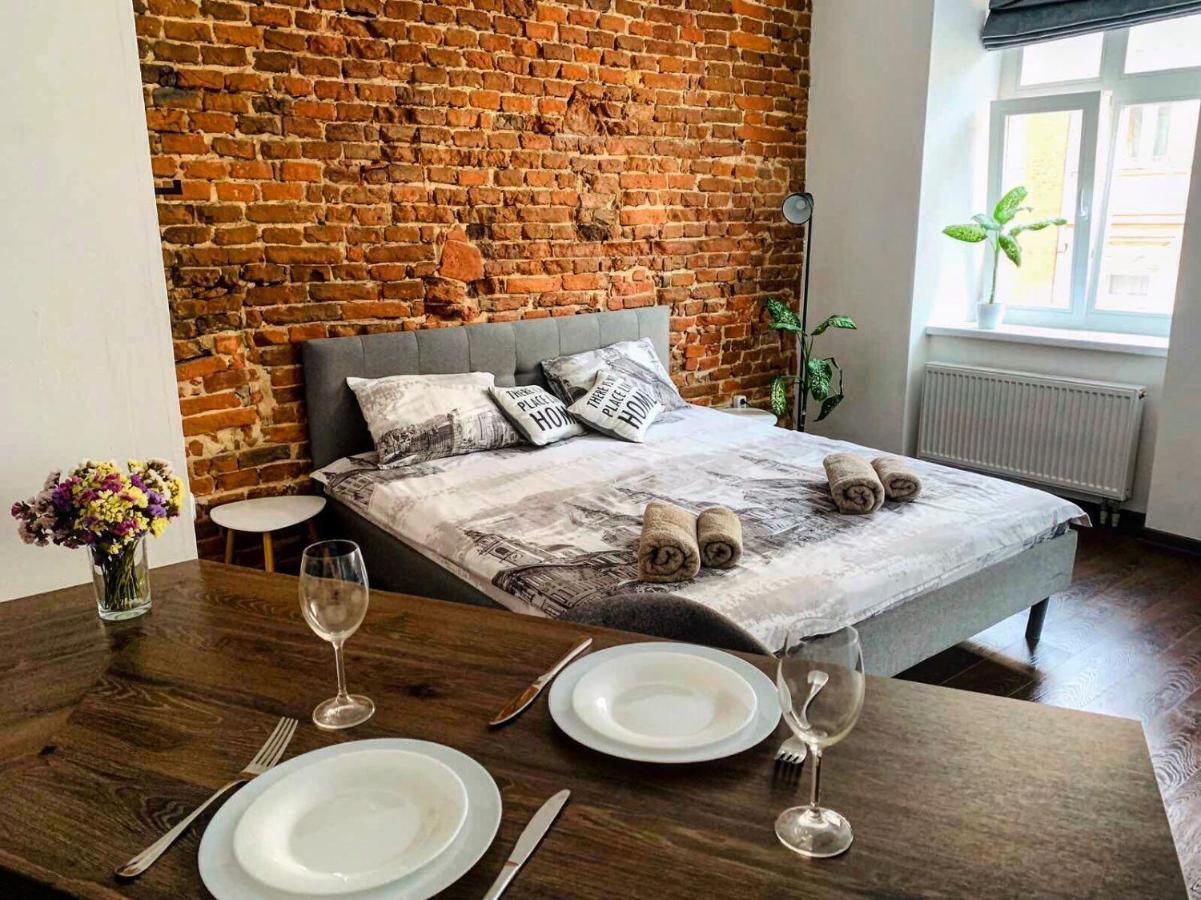 Vip Apartment Ploscha Rynok Lviv Exterior photo